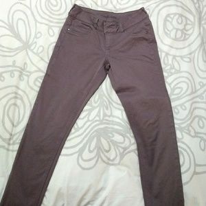 Maurice's skinny pants - size small